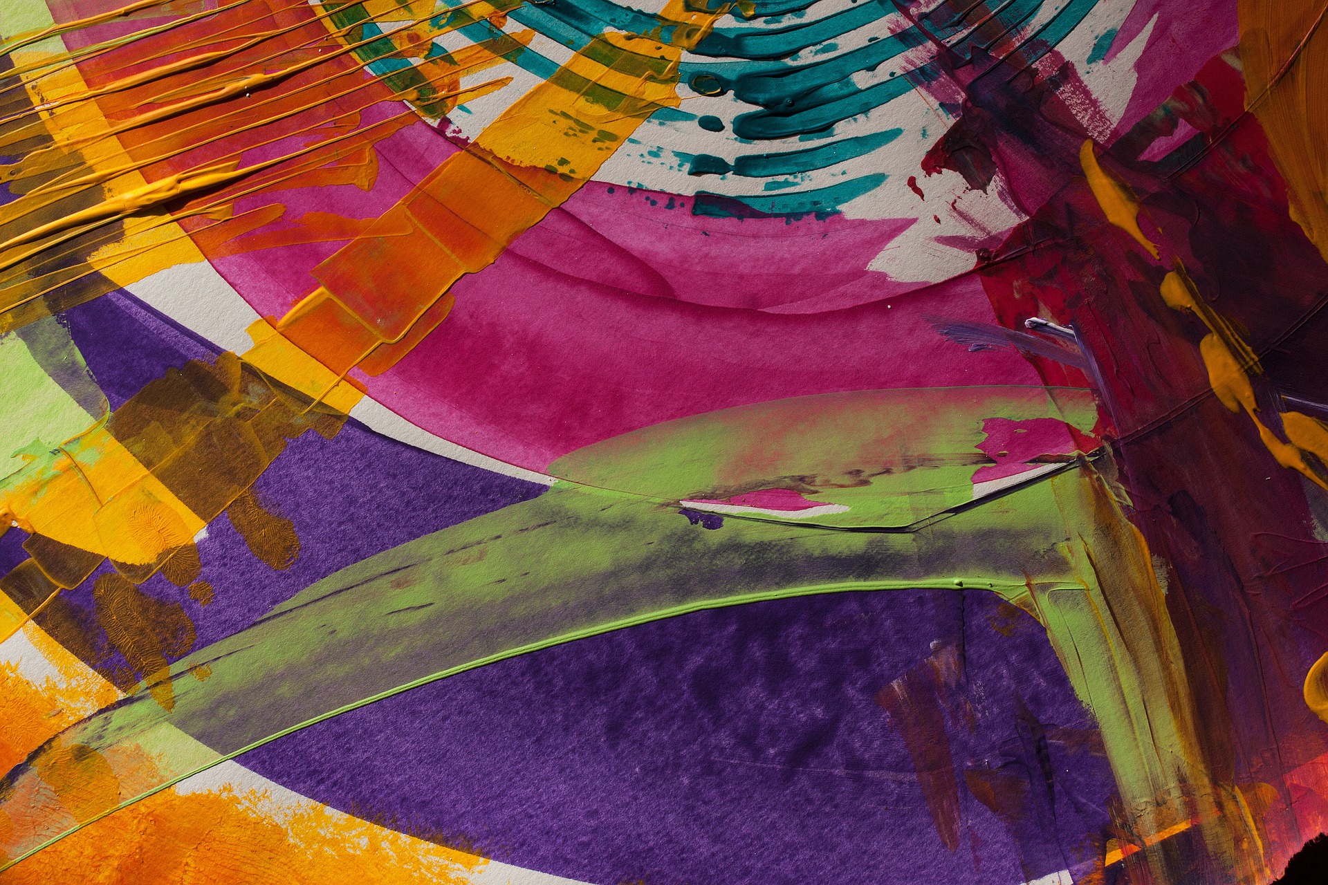 Tableau d'art