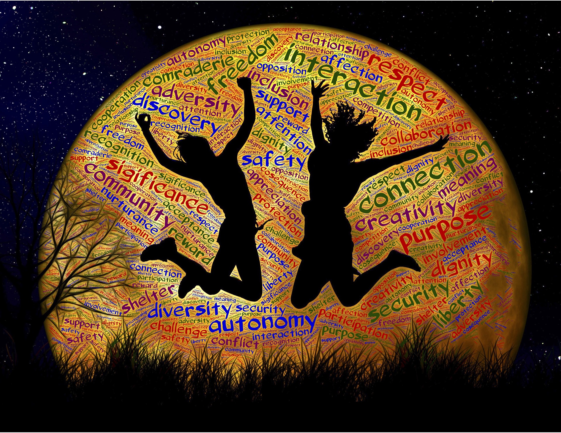 Tableau d'art